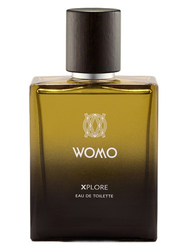 Frasco de Xplore, de Womo
