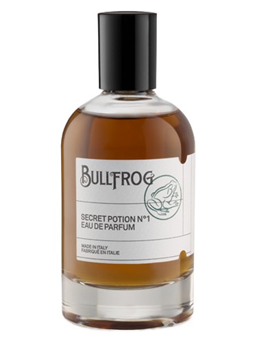 Frasco de Secret Potion No. 1, de Bullfrog