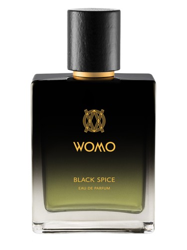 Frasco de Black Spice — Womo