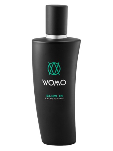 Frasco de Blow In, de Womo