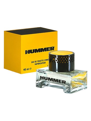 Frasco de Hummer — Hummer