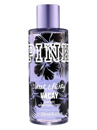 Frasco de Sweet & Flirty Vacay, de Victoria's Secret