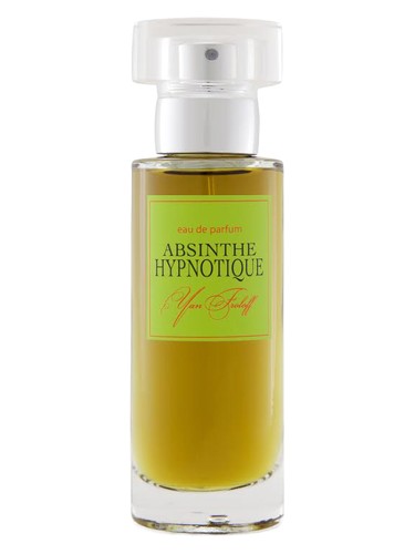 Frasco de Absinthe Hypnotique, de YanFroloff