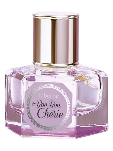 Frasco de #Bon Bon Cherie — Faberlic