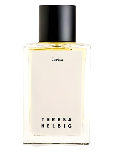 Frasco de Teresa — Teresa Helbig