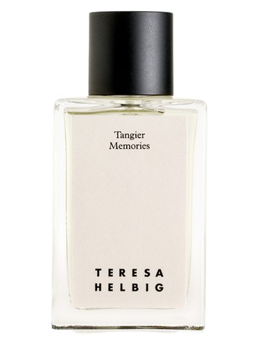 Frasco de Tangier Memories — Teresa Helbig