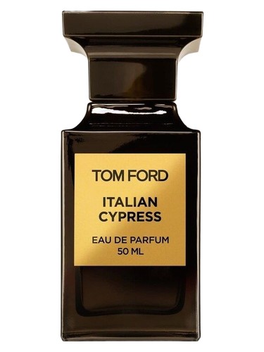Frasco de Italian Cypress — Tom Ford