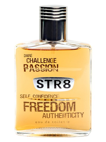 Frasco de Freedom, de STR8