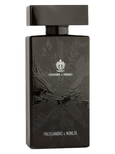 Frasco de Palissandro & Nobiltà, de Olivares & Ribero