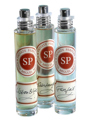 Frasco de Funfair — SP Parfums Sven Pritzkoleit