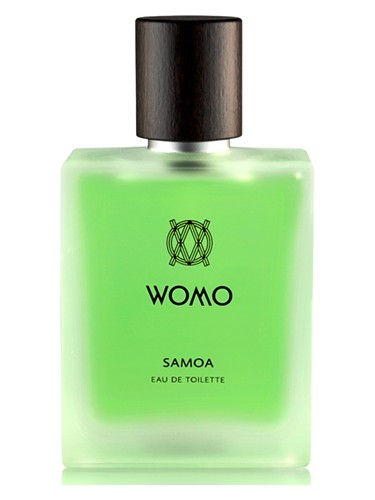 Frasco de Samoa, de Womo