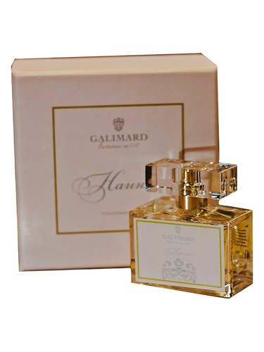 Frasco de Naina, de Galimard