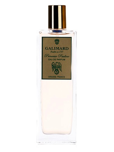 Frasco de Princesse Pauline, de Galimard