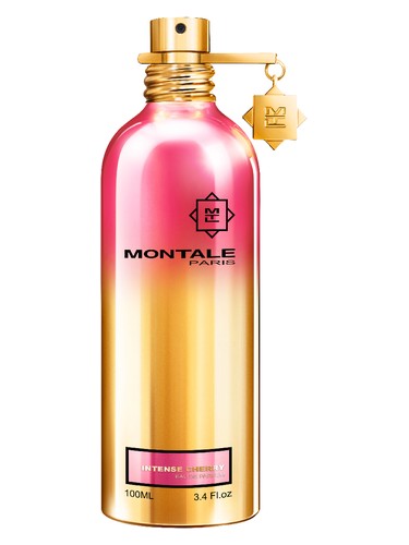 Frasco de Intense Cherry, de Montale