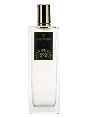 Frasco de 1, de Galimard