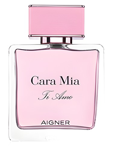Frasco de Cara Mia Ti Amo — Etienne Aigner
