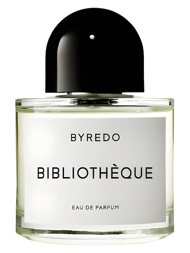 Frasco de Bibliothèque — Byredo