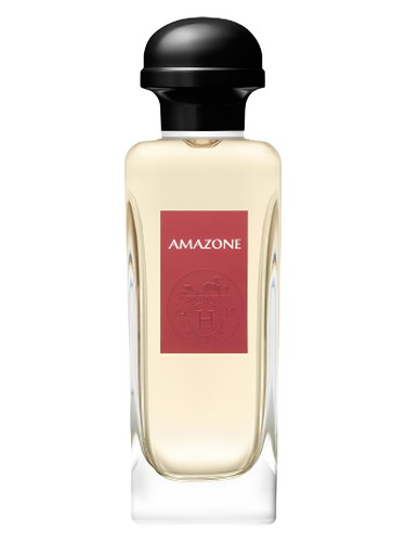 Frasco de Amazone (2017), de Hermès