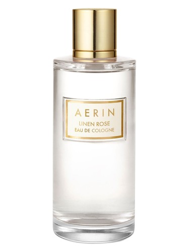 Frasco de Linen Rose Eau de Cologne, de Aerin