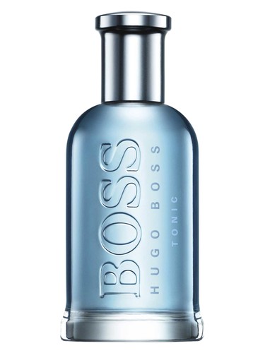 Frasco de Boss Bottled Tonic — Hugo Boss
