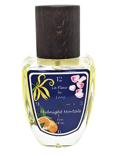 Frasco de Midnight Mortals, de La Fleur by Livvy