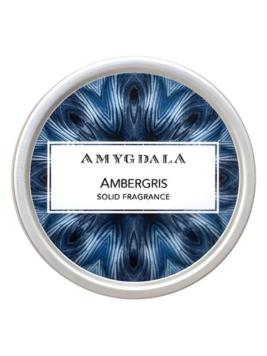 Frasco de Ambergris, de Amygdala