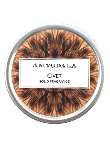 Frasco de Civet, de Amygdala