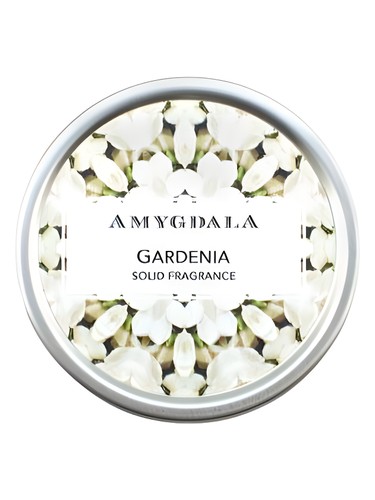 Frasco de Gardenia, de Amygdala