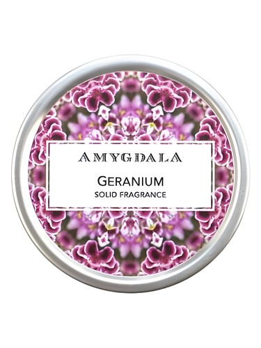 Frasco de Geranium, de Amygdala