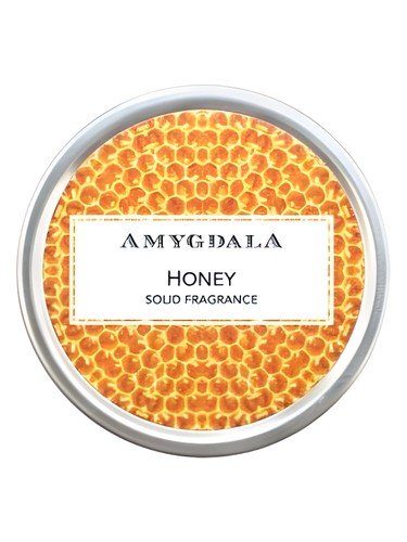 Frasco de Honey, de Amygdala
