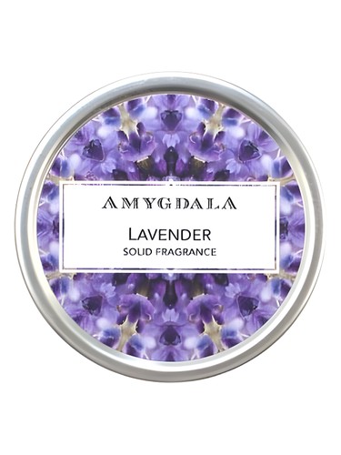Frasco de Lavender, de Amygdala