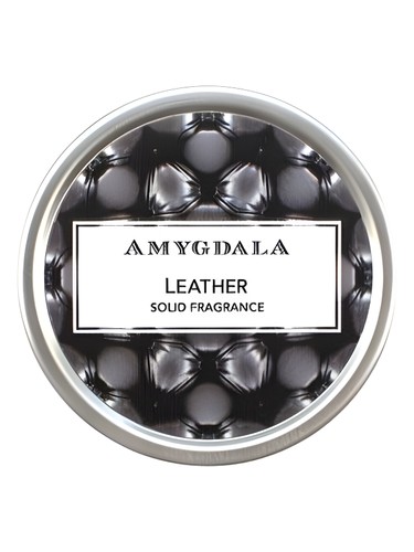 Frasco de Leather, de Amygdala