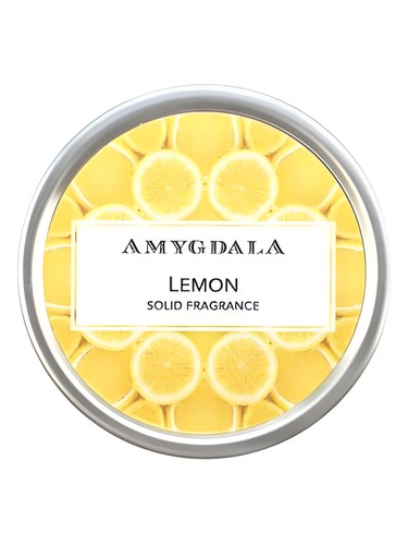 Frasco de Lemon, de Amygdala