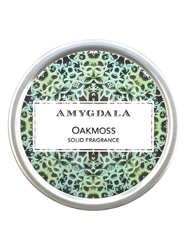 Frasco de Oakmoss, de Amygdala