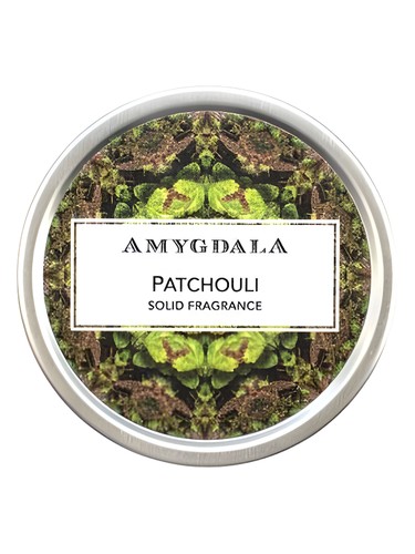 Frasco de Patchouli, de Amygdala