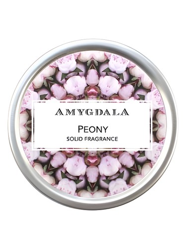 Frasco de Peony, de Amygdala