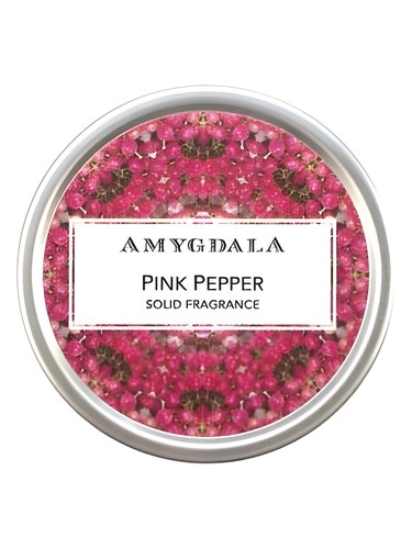 Frasco de Pink Pepper, de Amygdala