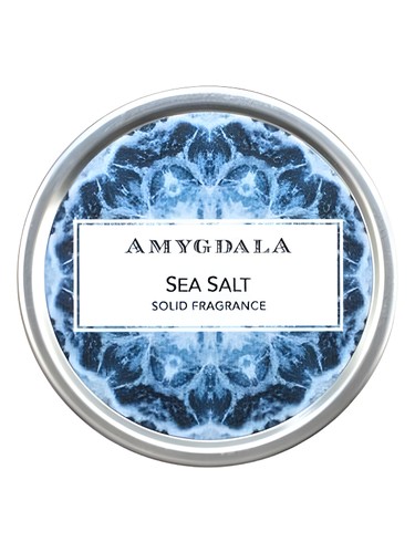 Frasco de Sea Salt, de Amygdala