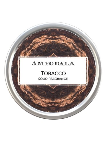 Frasco de Tobacco, de Amygdala