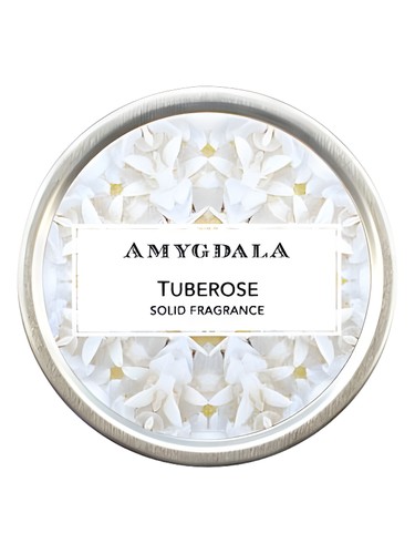 Frasco de Tuberose, de Amygdala