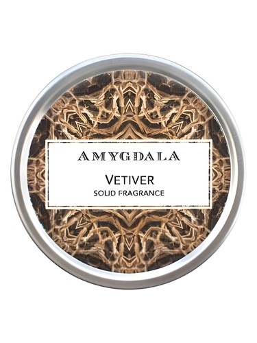 Frasco de Vetiver, de Amygdala