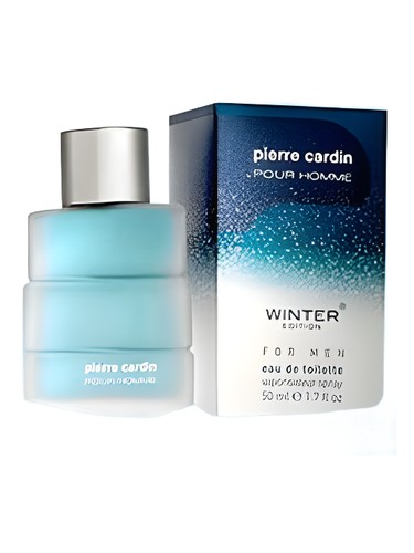 Frasco de Pierre Cardin Pour Homme Winter Edition, de Pierre Cardin