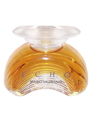 Frasco de Echo, de Mario Valentino