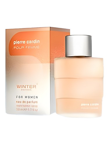 Frasco de Pierre Cardin Pour Femme Winter Edition, de Pierre Cardin