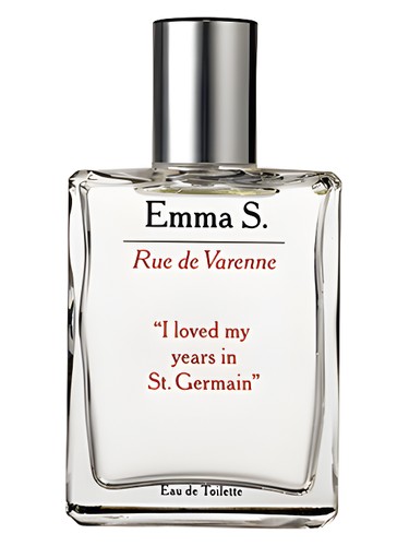 Frasco de Rue de Varenne, de Emma S.