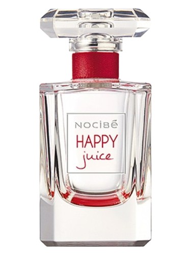 Frasco de Happy Juice, de Nocibé