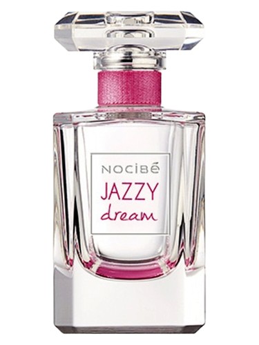 Frasco de Jazzy Dream, de Nocibé