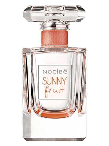 Frasco de Sunny Fruit, de Nocibé