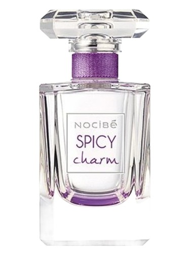 Frasco de Spicy Charm, de Nocibé