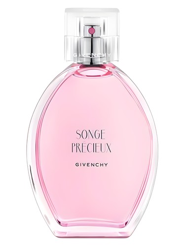 Frasco de Songe Précieux, de Givenchy